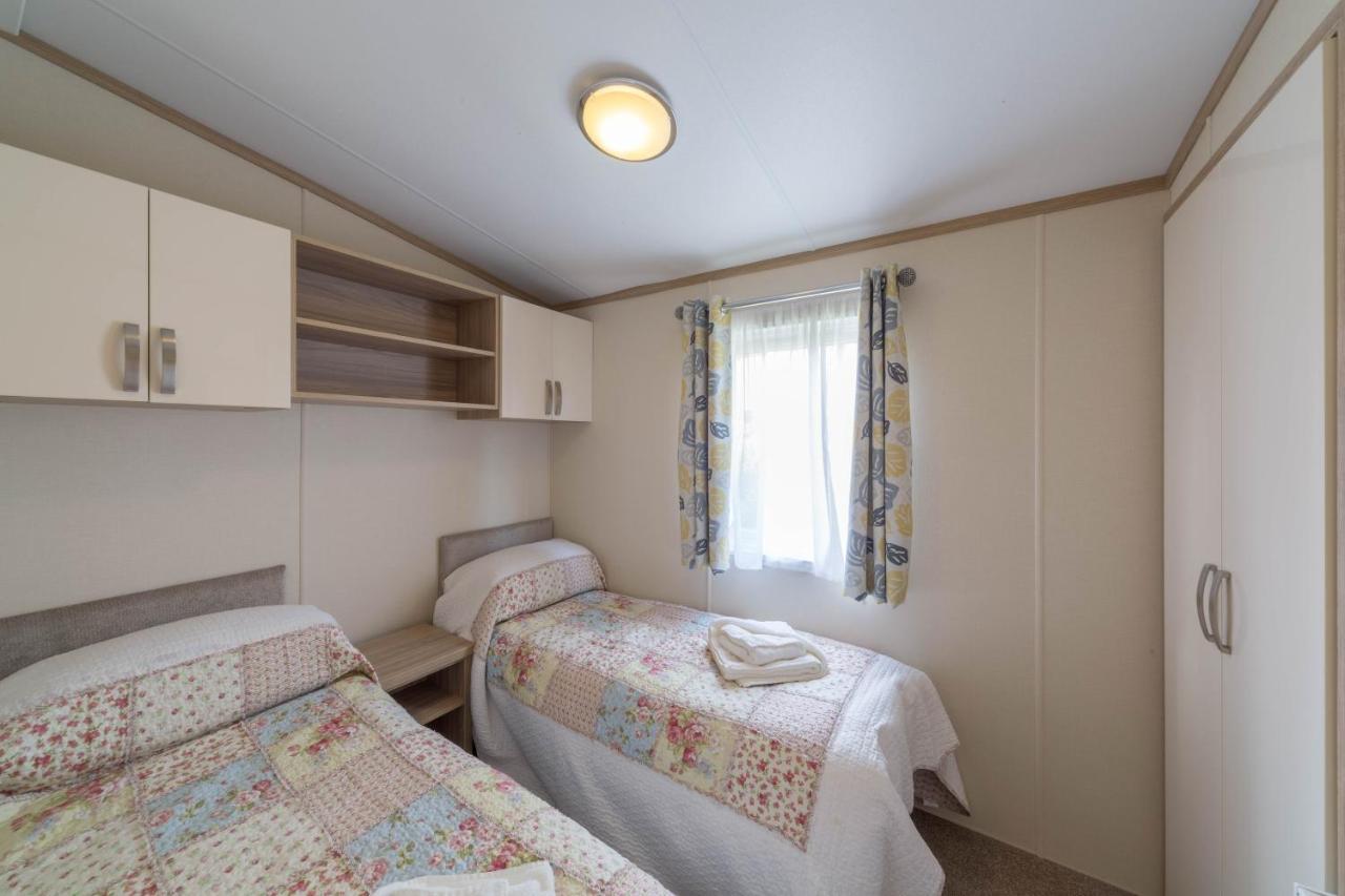 Villa Beech Swanage Esterno foto