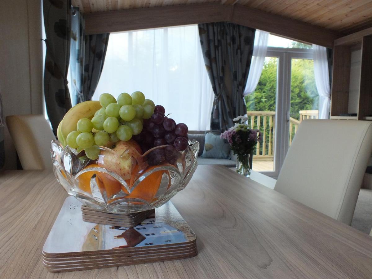 Villa Beech Swanage Esterno foto
