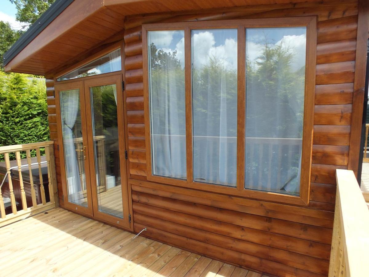 Villa Beech Swanage Esterno foto