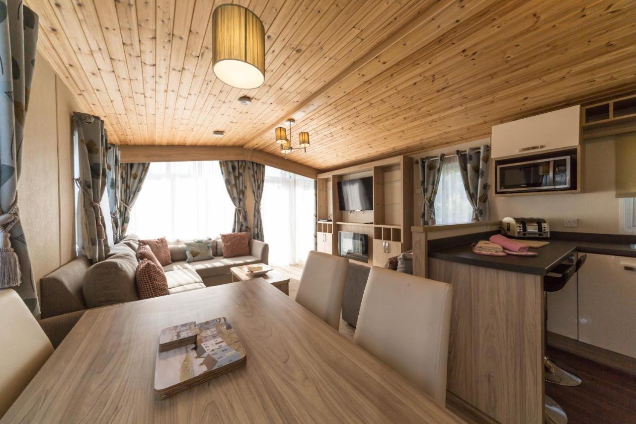 Villa Beech Swanage Esterno foto