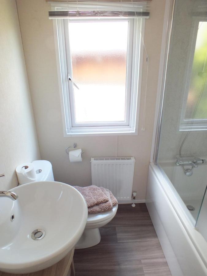 Villa Beech Swanage Esterno foto