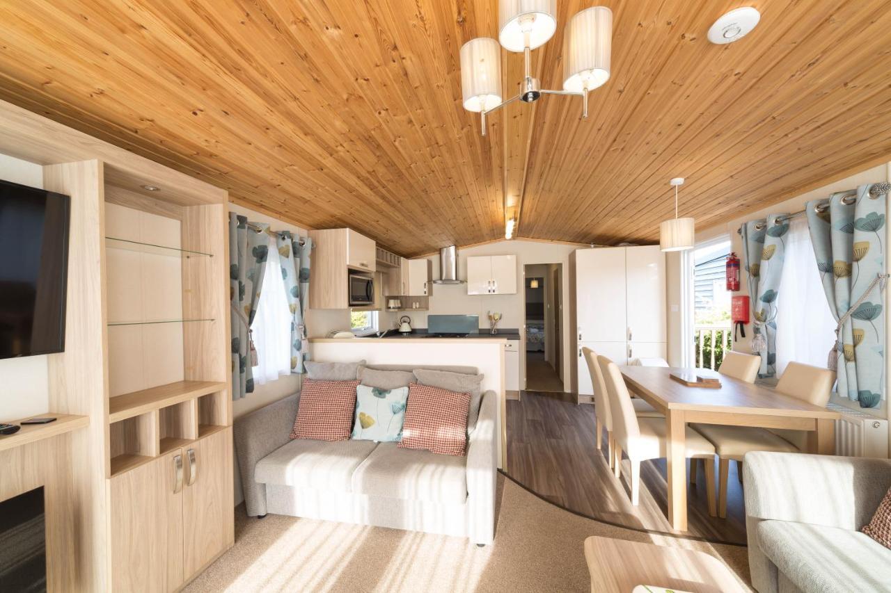 Villa Beech Swanage Esterno foto