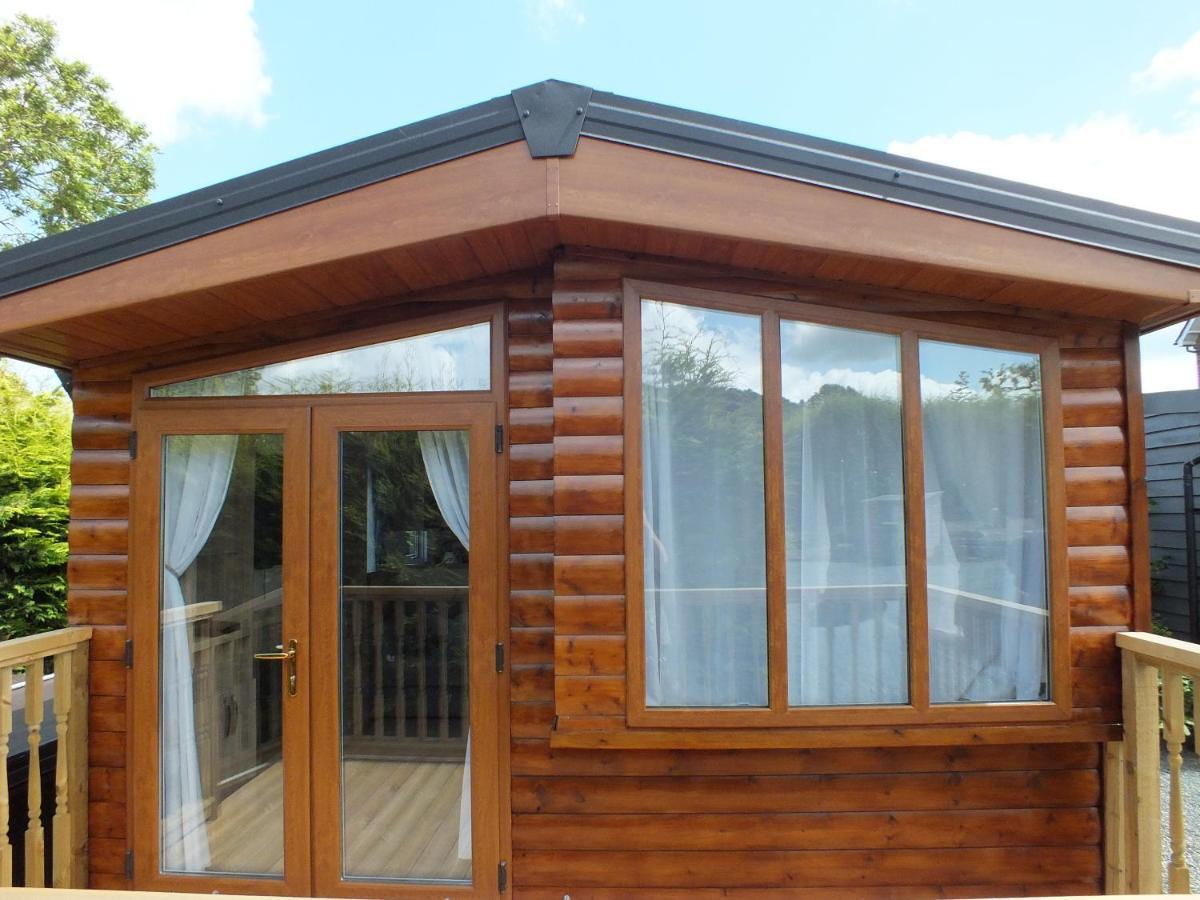 Villa Beech Swanage Esterno foto