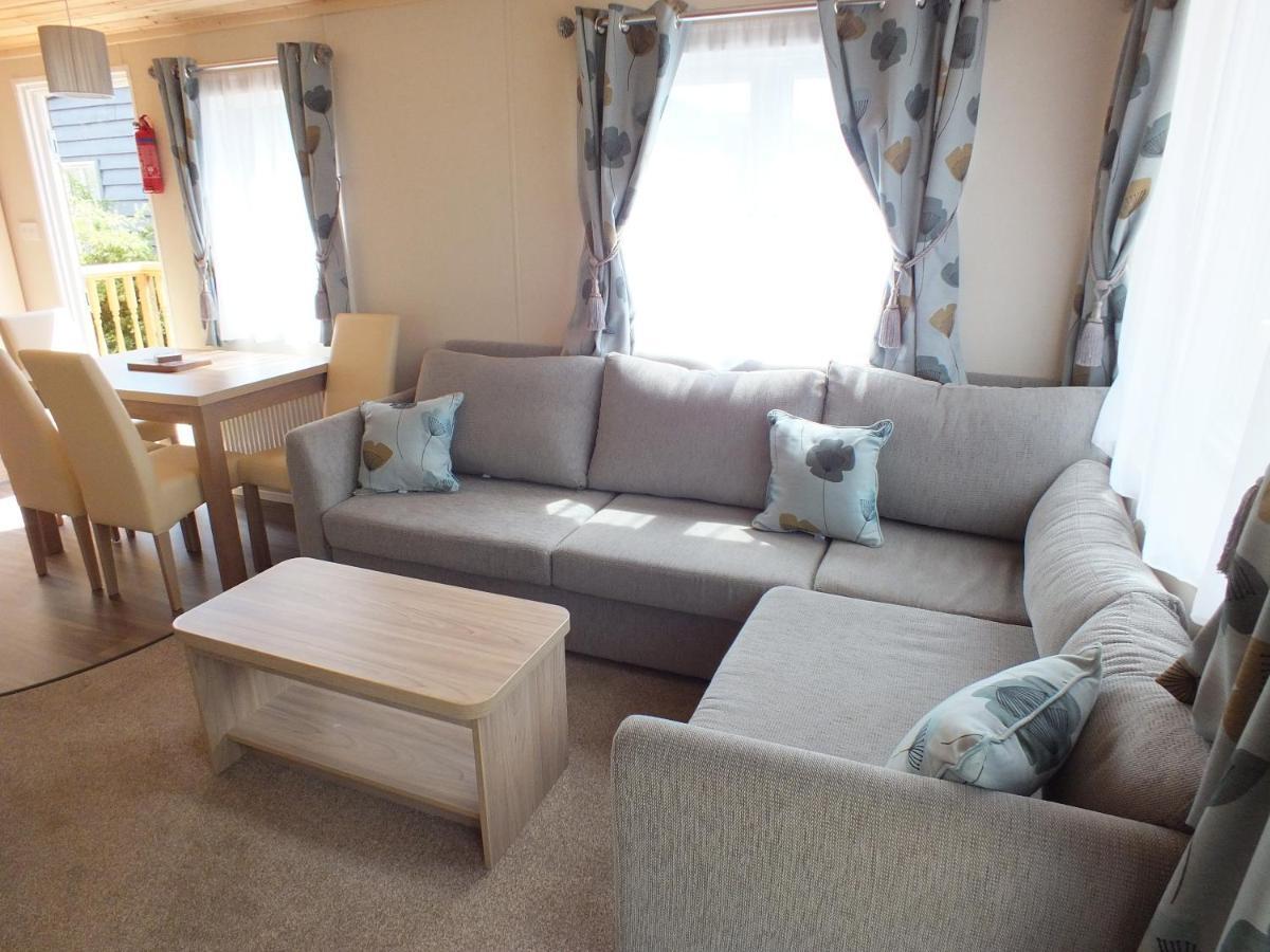 Villa Beech Swanage Esterno foto