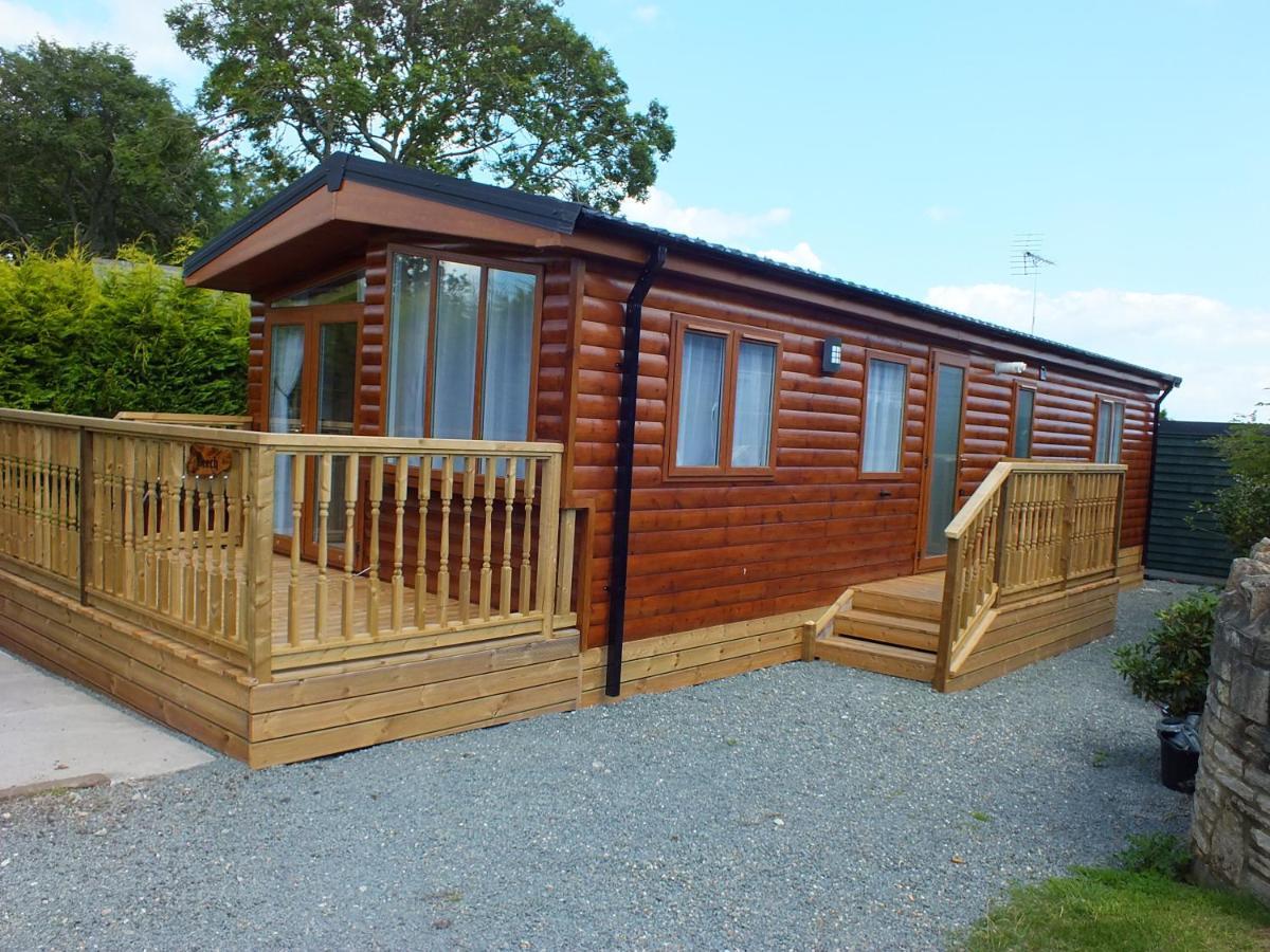 Villa Beech Swanage Esterno foto