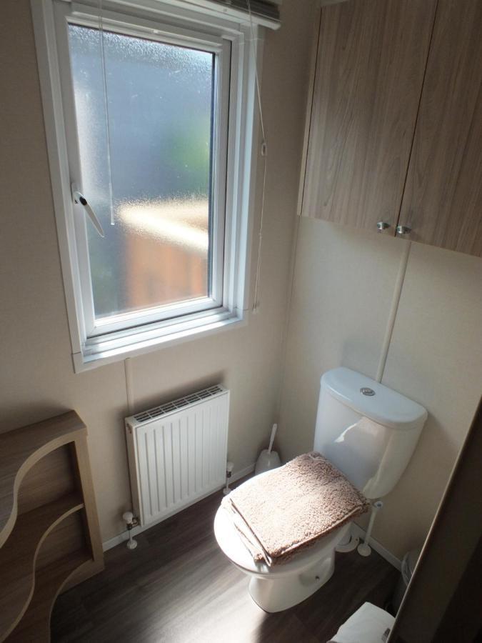 Villa Beech Swanage Esterno foto