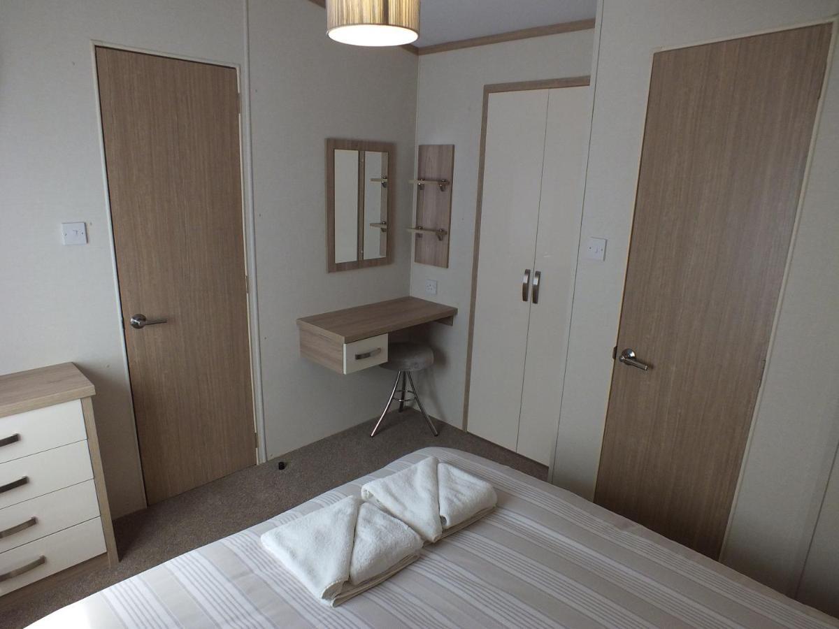 Villa Beech Swanage Esterno foto