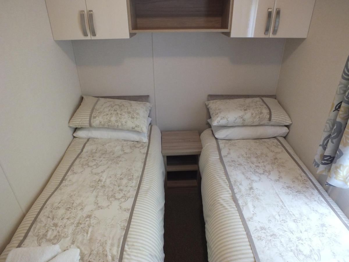 Villa Beech Swanage Esterno foto