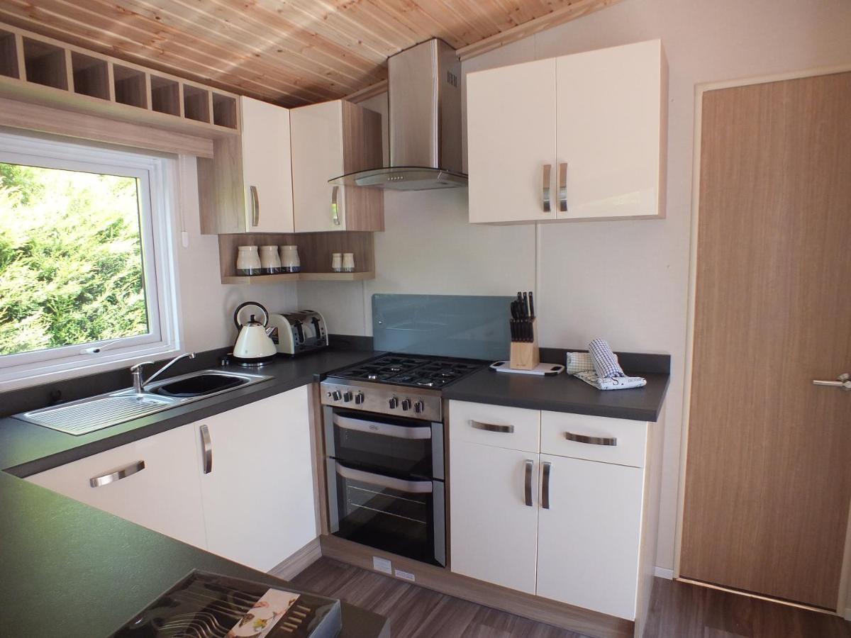 Villa Beech Swanage Esterno foto