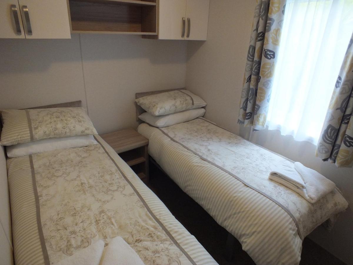 Villa Beech Swanage Esterno foto