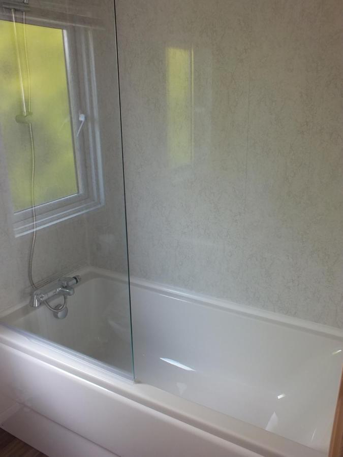 Villa Beech Swanage Esterno foto