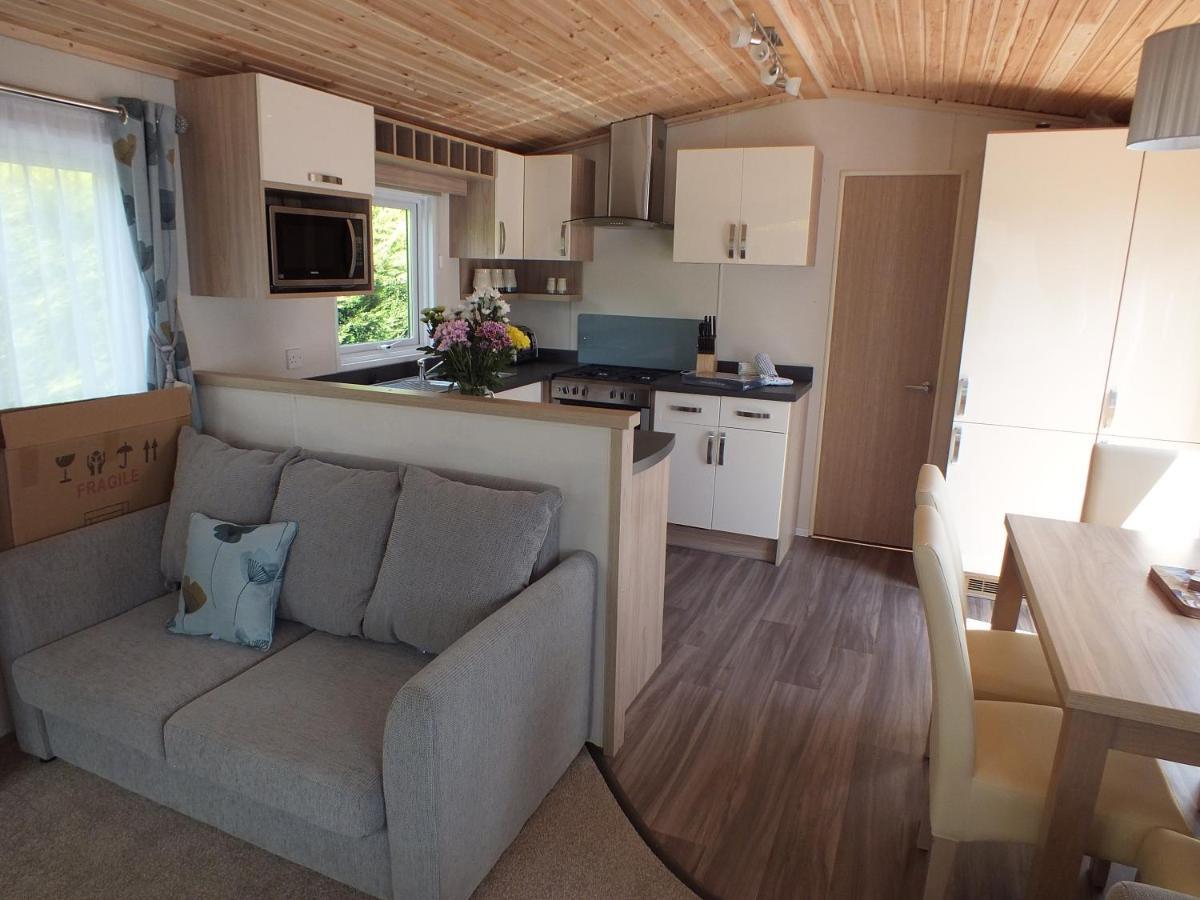 Villa Beech Swanage Esterno foto