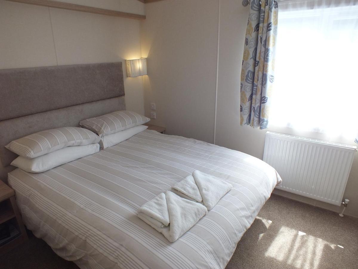 Villa Beech Swanage Esterno foto