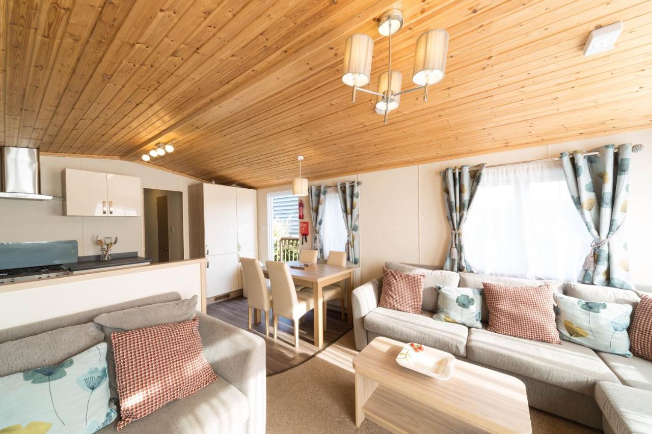 Villa Beech Swanage Esterno foto