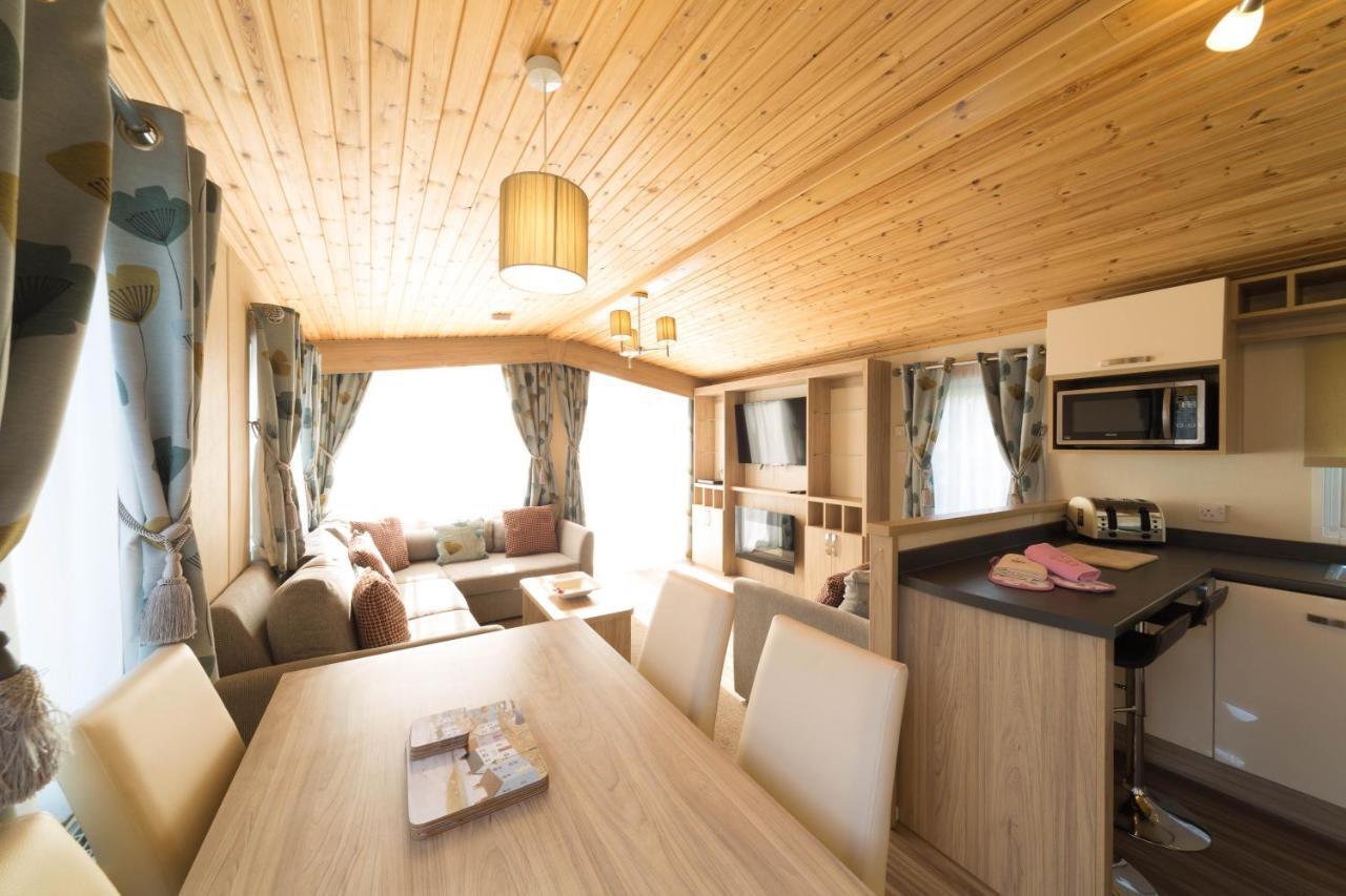 Villa Beech Swanage Esterno foto