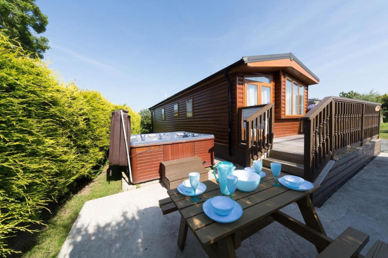 Villa Beech Swanage Esterno foto