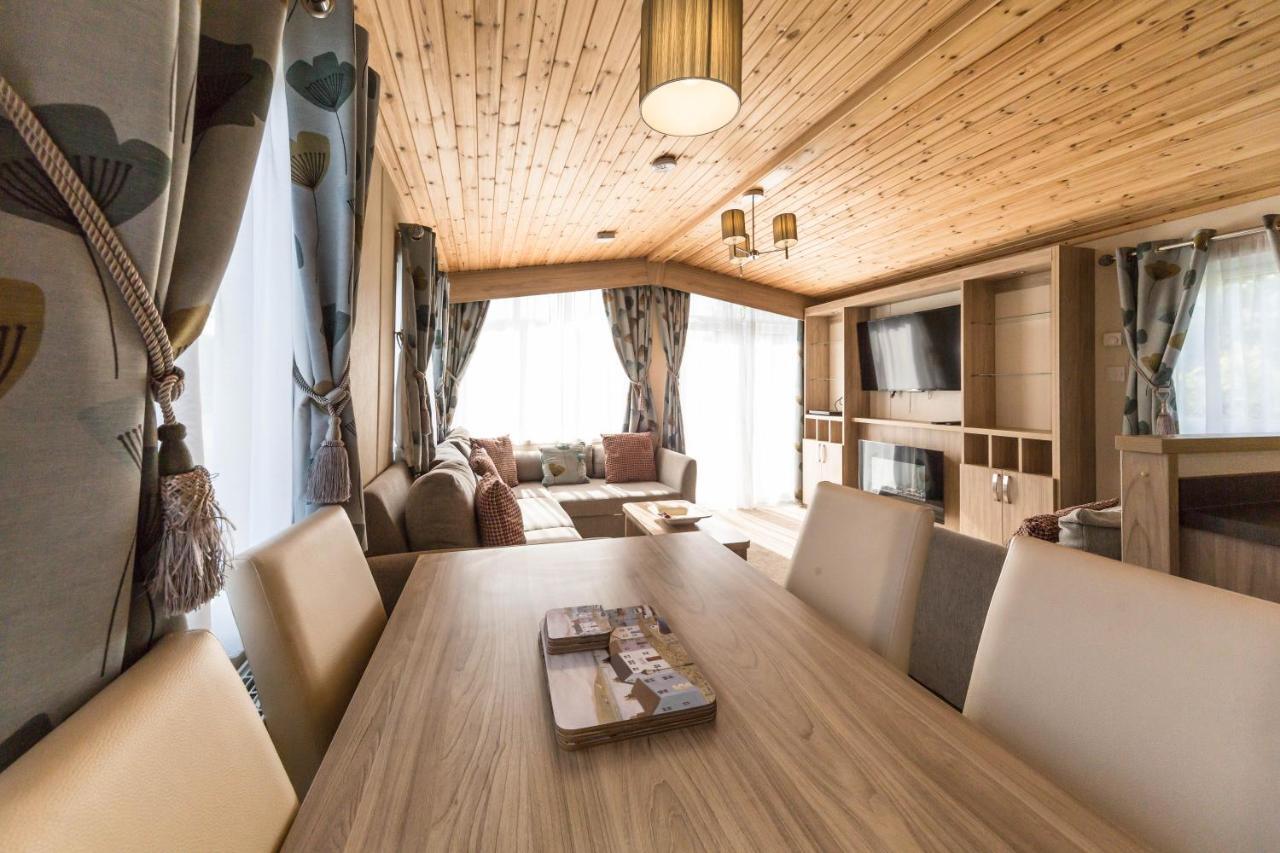 Villa Beech Swanage Esterno foto