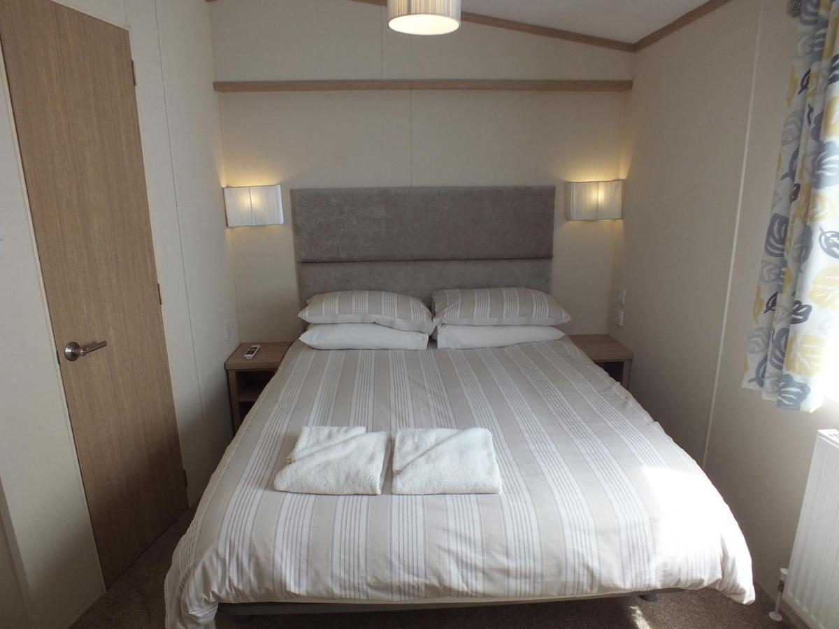 Villa Beech Swanage Esterno foto