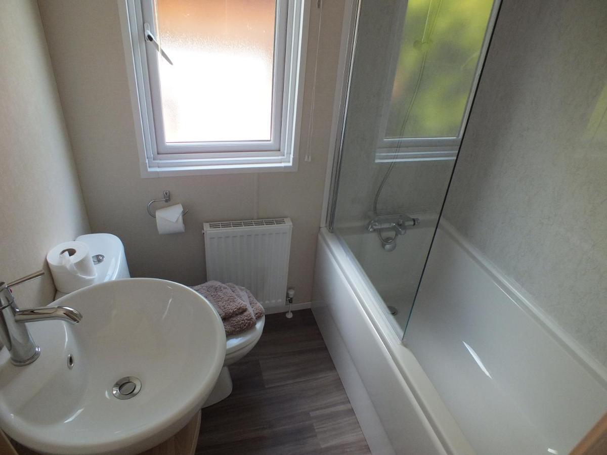 Villa Beech Swanage Esterno foto