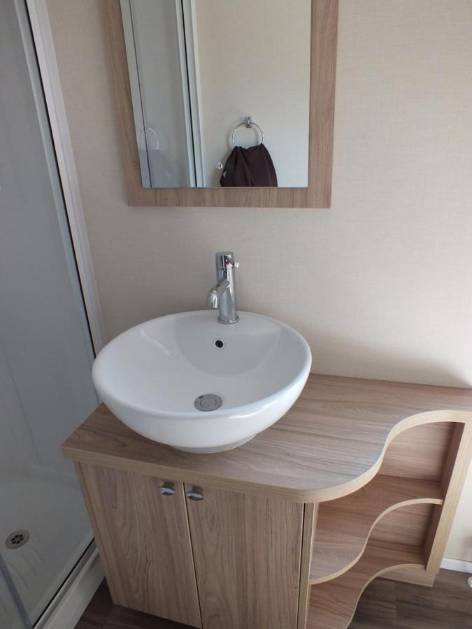 Villa Beech Swanage Esterno foto