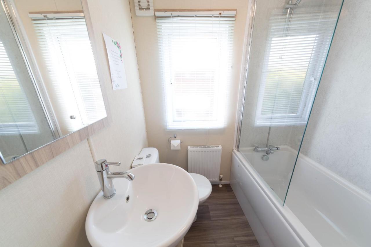 Villa Beech Swanage Esterno foto