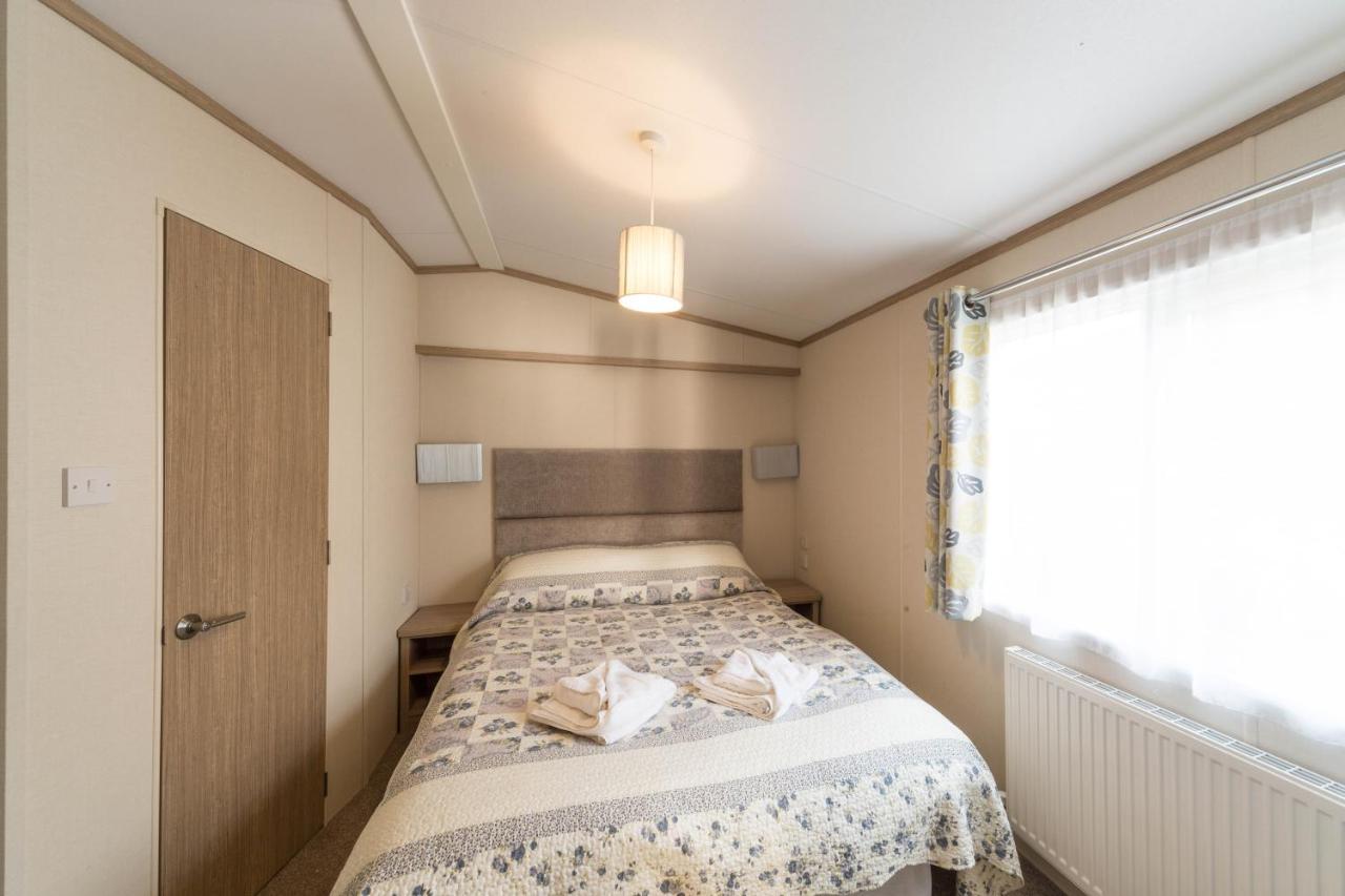 Villa Beech Swanage Esterno foto