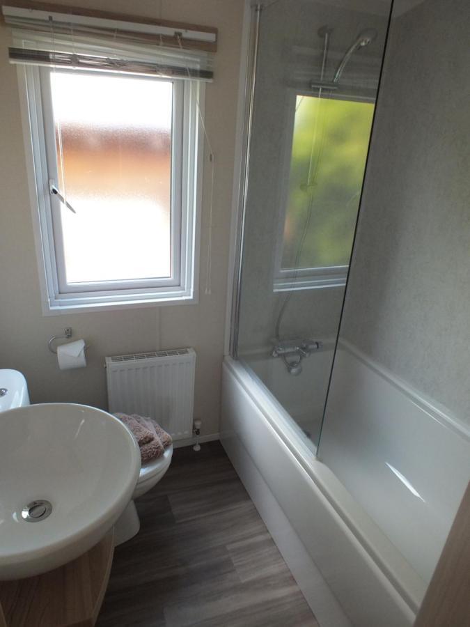 Villa Beech Swanage Esterno foto
