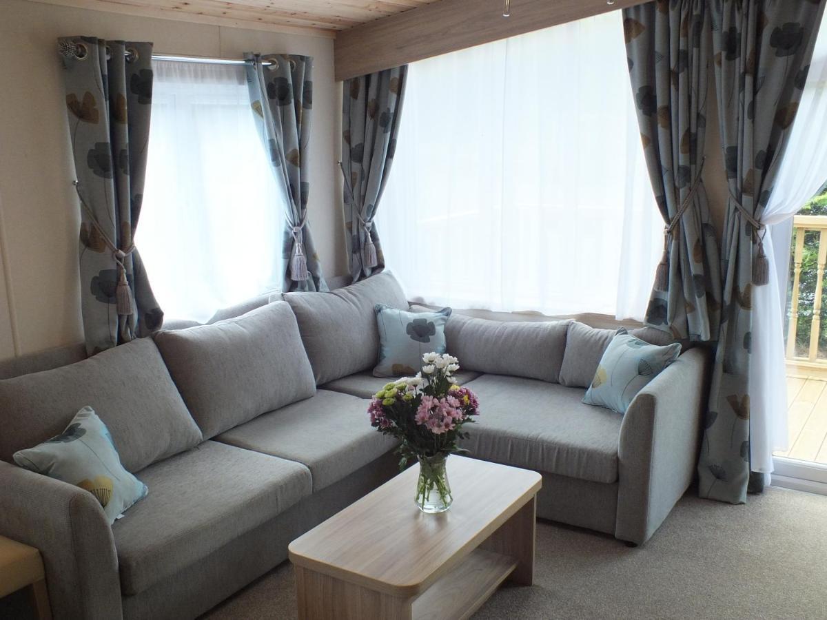 Villa Beech Swanage Esterno foto
