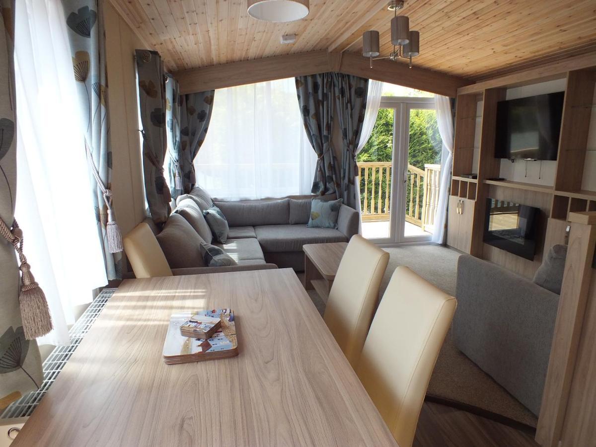 Villa Beech Swanage Esterno foto